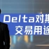 Delta对期权交易用途 【欢乐期权人 第58集】