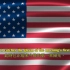 美利坚合众国国歌（繁体中文字幕）