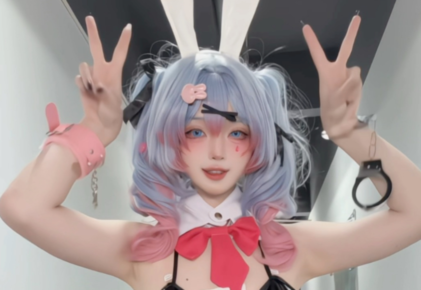 It's got to be the Flower Monster's rabbit hole.