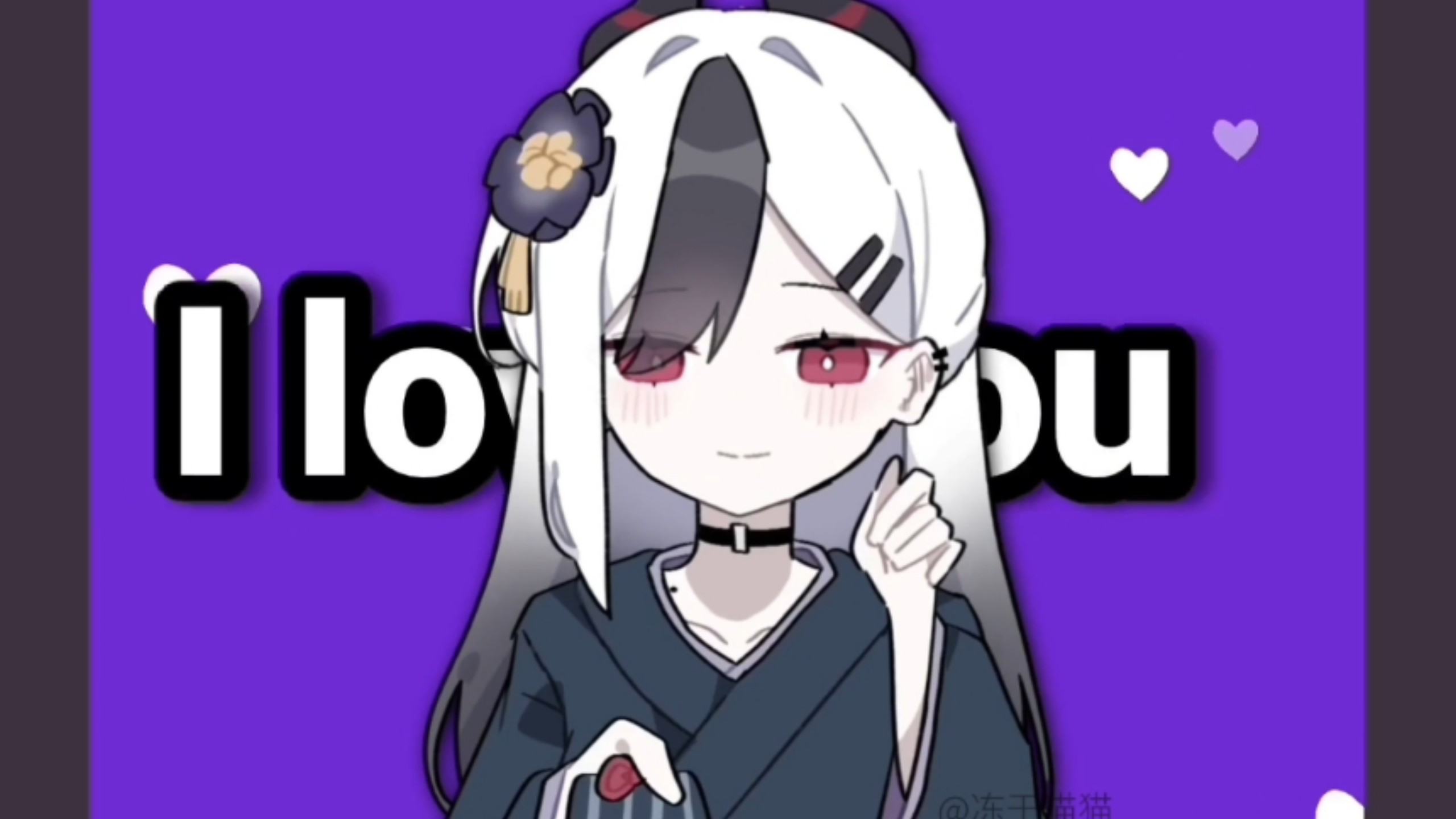 ［手书／佳代子］说谎的马卡龙