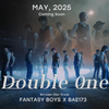 仙曲预定！爆贝分队Double 0ne《On the Rock with Kiss》MV双版预告公开 4K丨BAE173×FANTASY BOYS