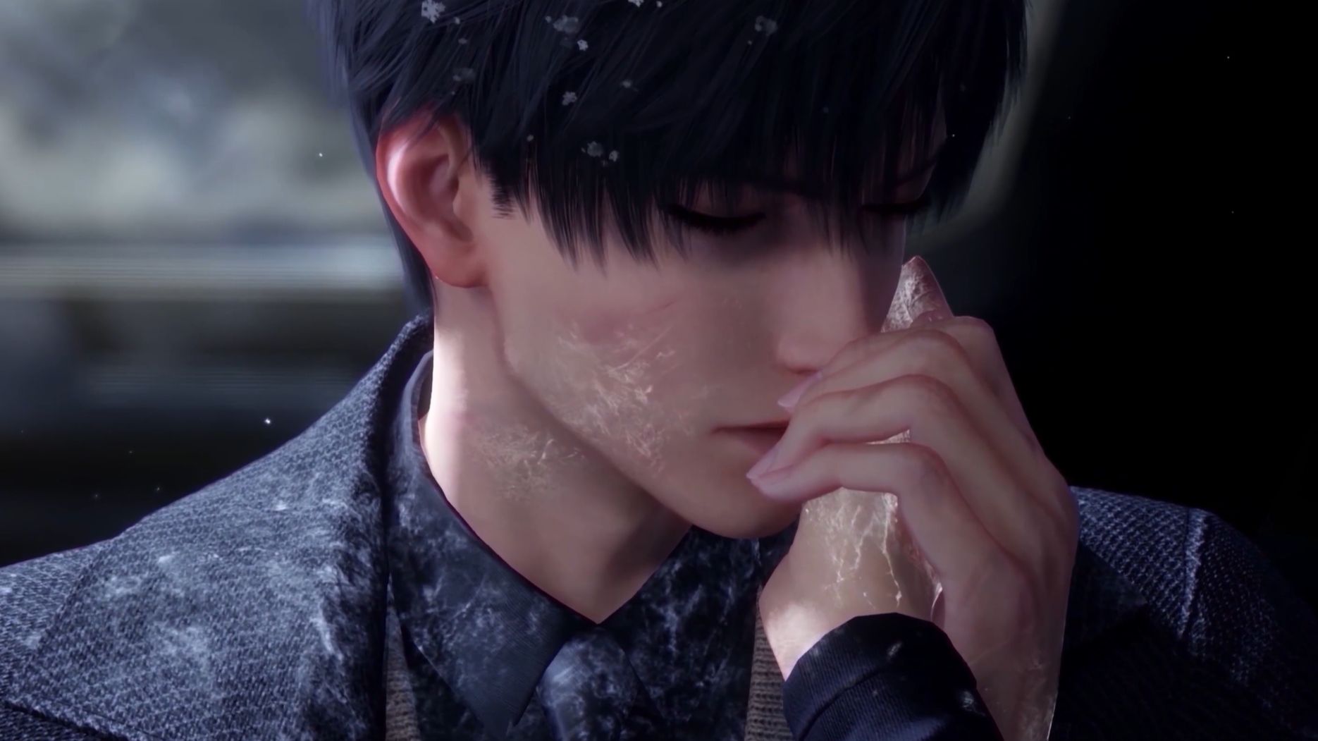 【自存】黎深4k高清动画合集|无BGM无水印|PV主线牵绊心迹幻象|持续更新中