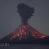 【自然火山】几个真实记录火山爆发的视频