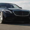 Mercedes-Benz S560 Vossen