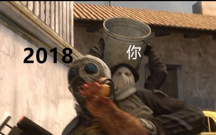 【csgo】当警察和土匪都对炸弹失去兴趣