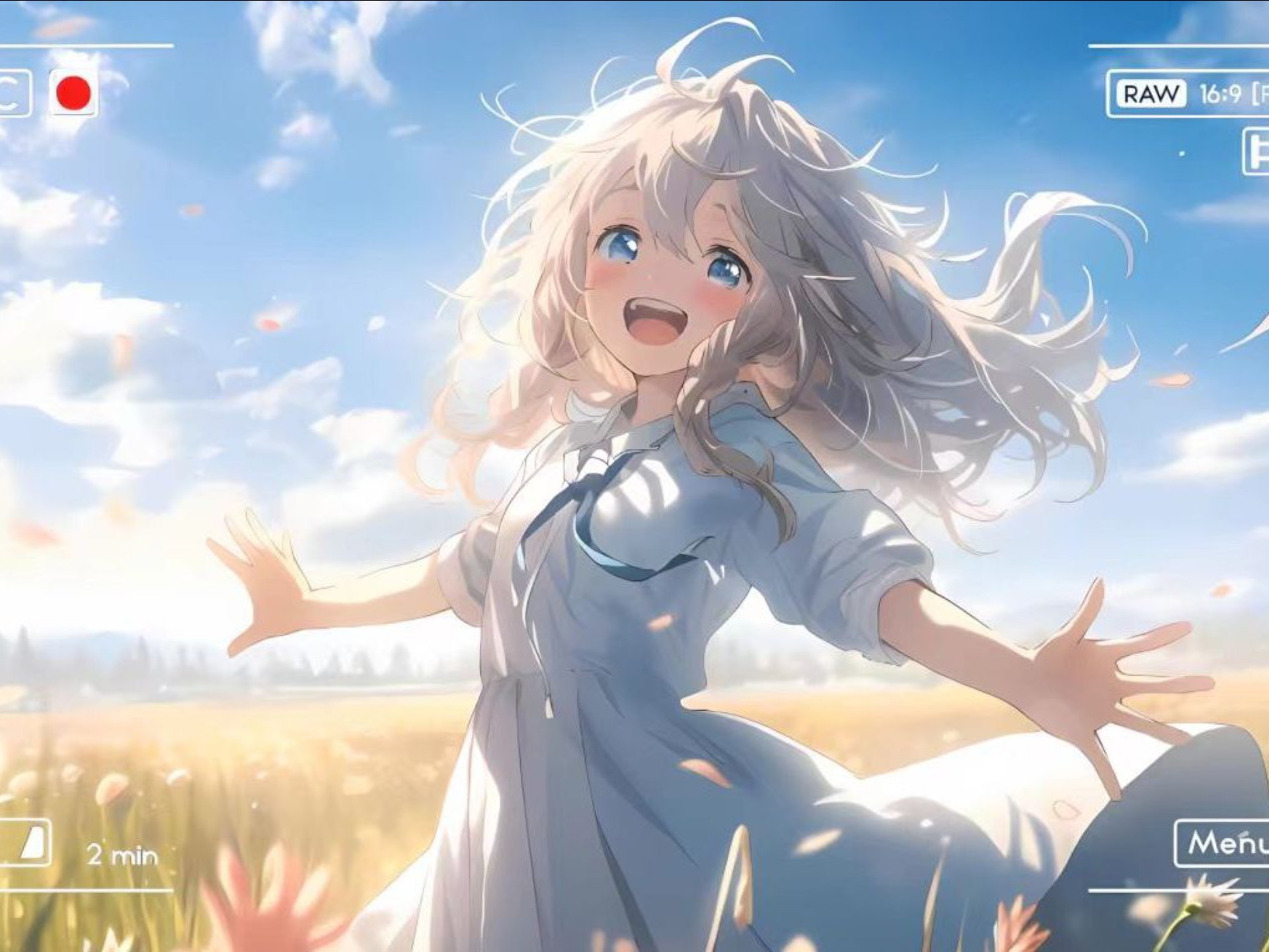 “二次元给我们带来了从未有过的欢乐”