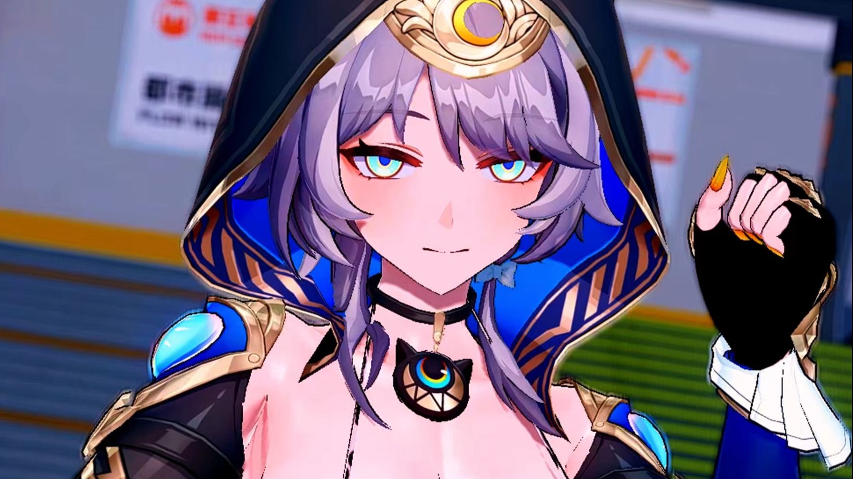 小猫，我要喝牛奶