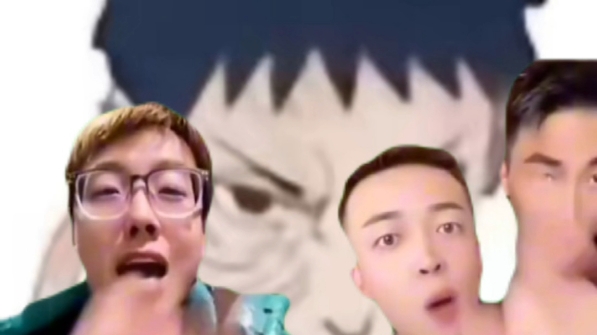 当火影决斗场上线语音聊天be like
