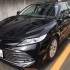 全新丰田凯美瑞 2.5L 混动版  海外试驾