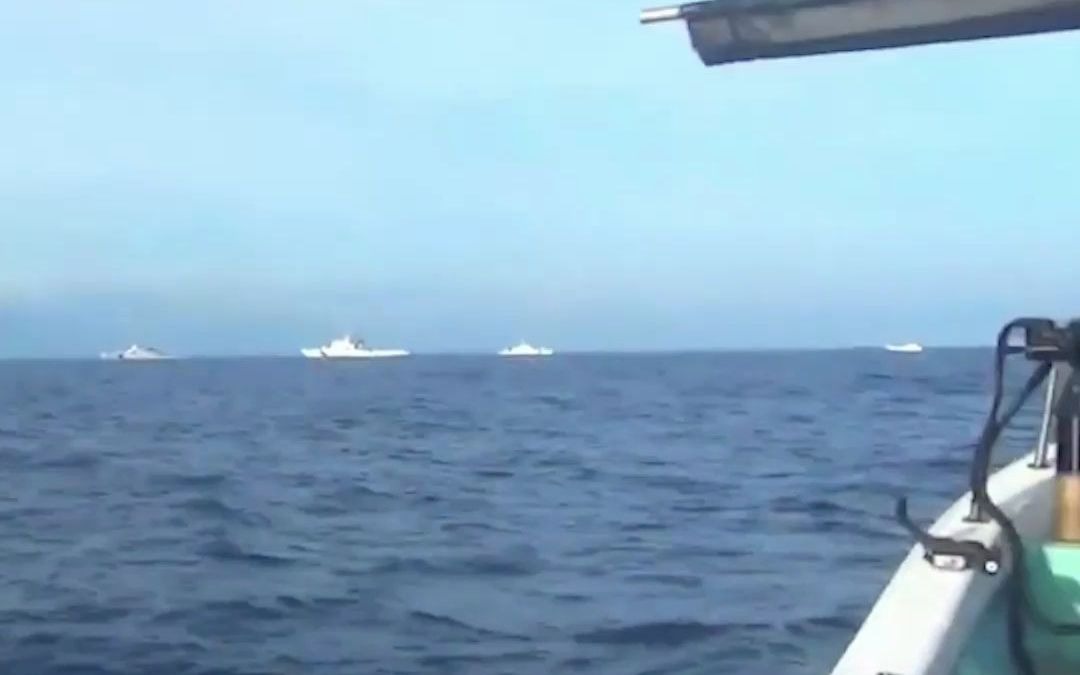 日本船只望而心惊！中国海警巡航钓鱼岛刷新2012年以来最长连续天数记录