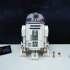 沉浸定格式拼乐高R2-D2，是时候展示真正的原力了