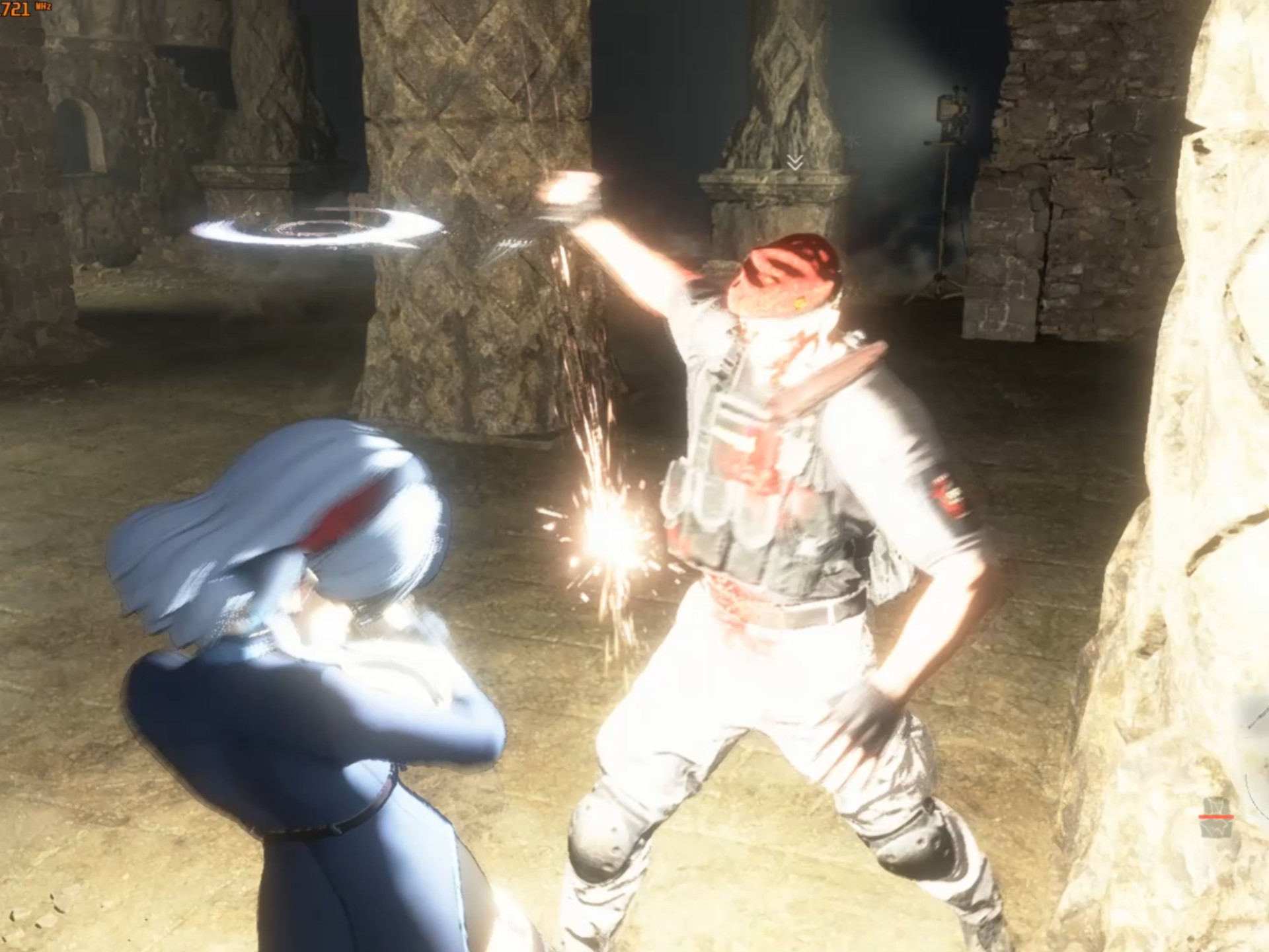 ∑*被克劳萨打败了R*∀