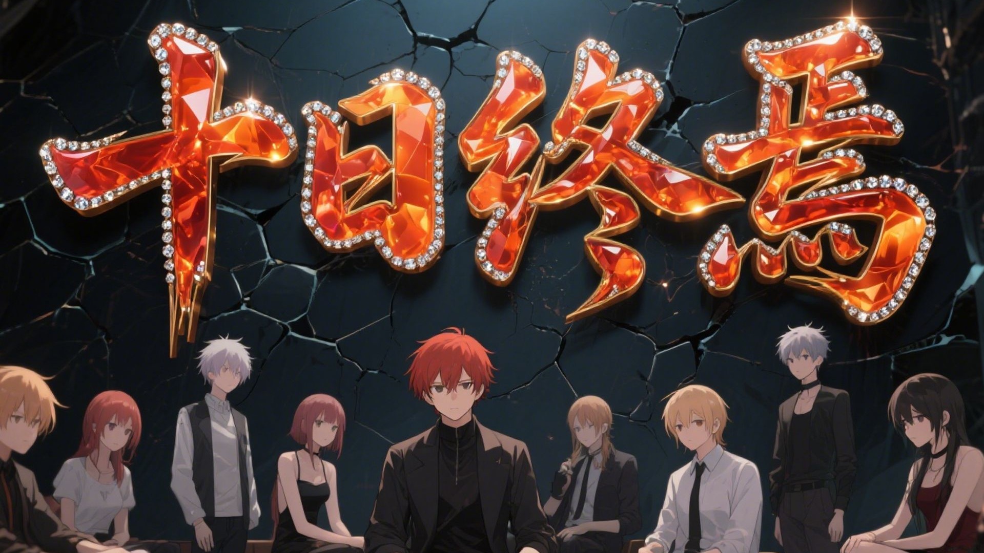 有声书《十日终焉》全集，多人小说剧