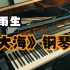 张雨生 《大海》钢琴版 音乐治愈