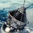 4分钟看完《搏击太空》，一部被忽视的俄罗斯太空大片，人类首次登入太空，全程惊心动魄！