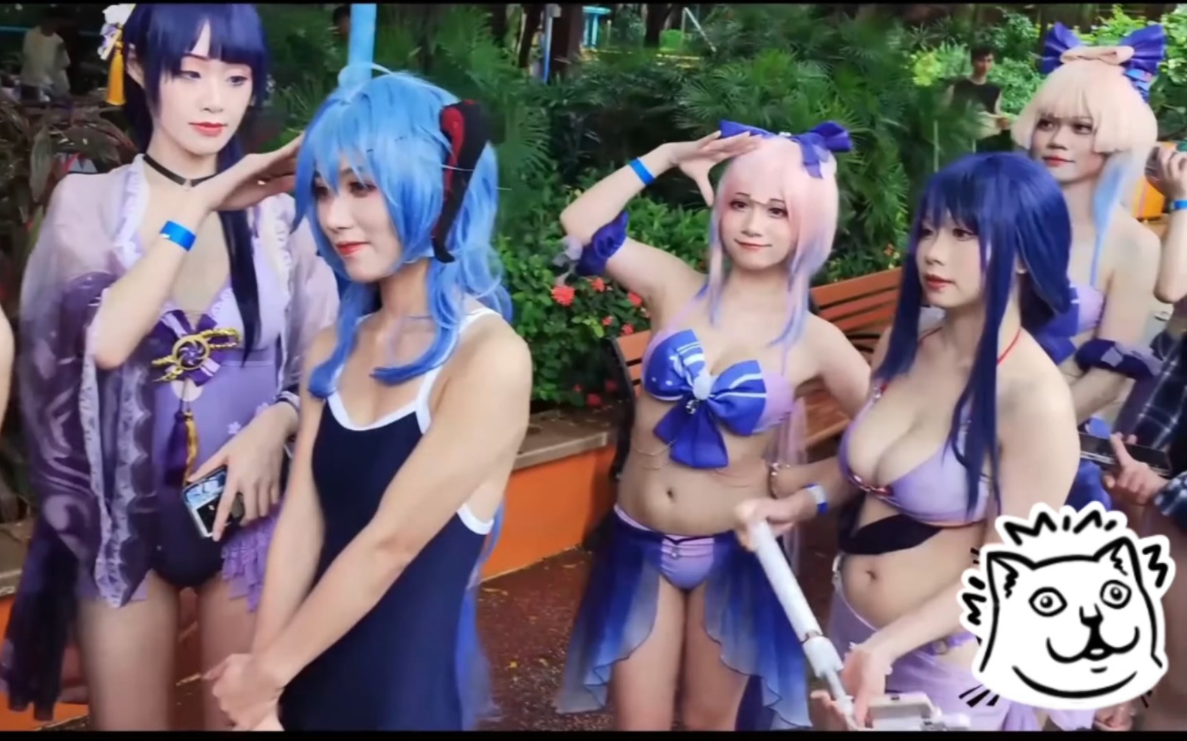 The way summer should be.