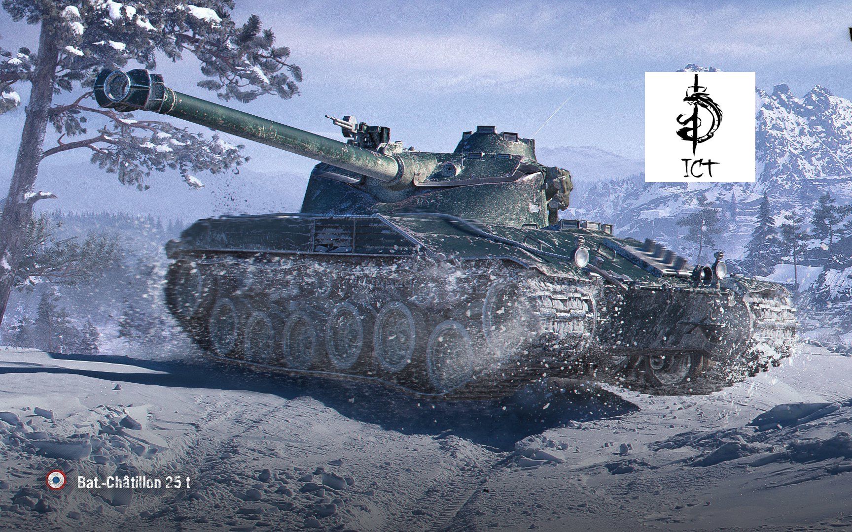 【wotb】bc-25t神陨落