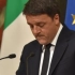 意大利总理马泰奥·伦齐辞职演讲完整版~中途几度哽咽含泪@油兔不二字幕组