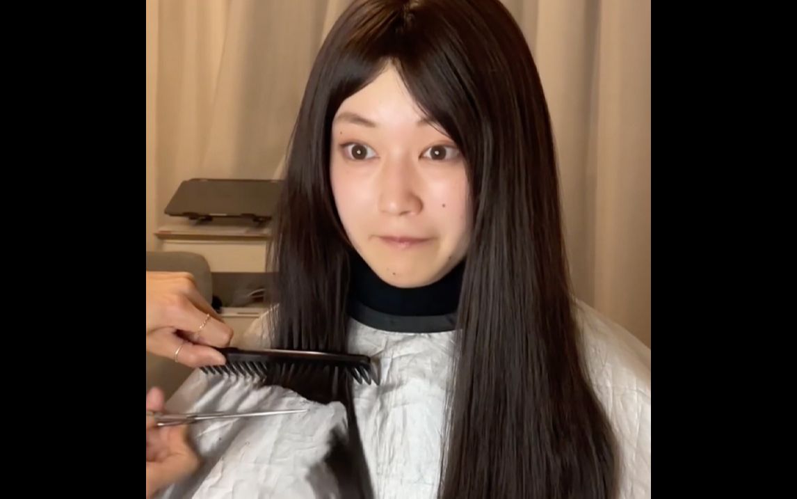 在日本剪发已经进化到next level了…