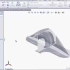 45 SOLIDWORKS Surface Design (  Creating Bottom Surface )