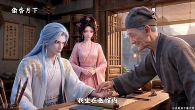 双男主，我背着师尊偷偷生了个崽、7