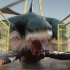 《夺命三头鲨》所有战斗片段
