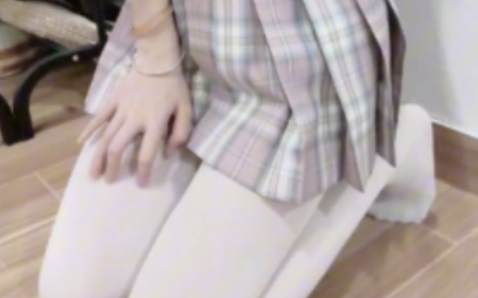 Reward your white cotton pants