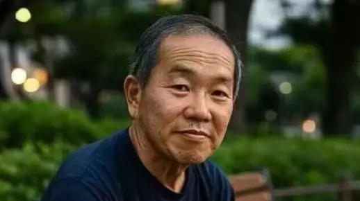原来先辈已经老了吗......