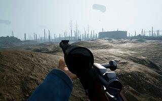 Steam硬核一战新游Beyond The Wire中使用勒贝尔M1886狙击枪的法军[2020评测][视频]