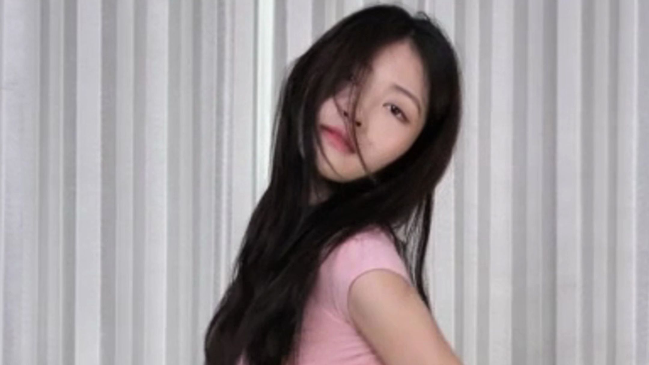 轻熟女 粉红油亮 瑜伽裤 广场舞