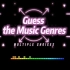 Guess the Music Genres/听歌识曲风