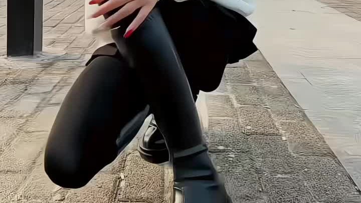 今天又是可爱女王