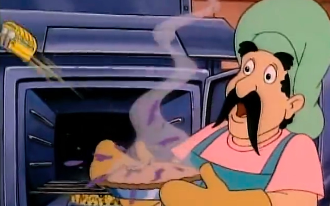 神奇校车双语字幕ep09 蛋糕店历险