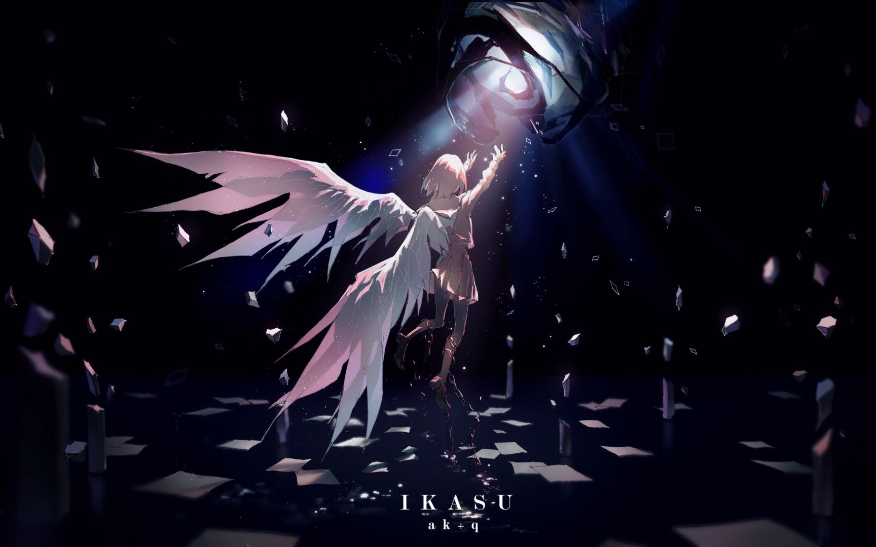 【工程文件拆解by ak+q】ikasu/orbis/Shades of Light in a Transcendent Realm【授权搬运
