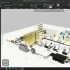 VC数字工厂仿真软件VR项目3D在线虚拟沟通