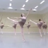 2017年瓦岗诺娃芭蕾舞校六年级女生古典芭蕾考试 片段 教师:Gribanova
