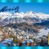 ⚜4K超清 60帧/秒⚜《圣莫里茨》瑞士豪华高山度假小镇〃瑞士徒步之旅