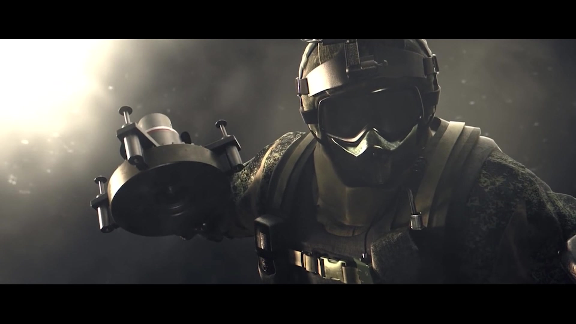 rainbowsix seige_哔哩哔哩)つロ 干杯-bilibili