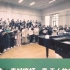 浙江师范大学学生合唱团《这世界那么多人》混声合唱排练视频