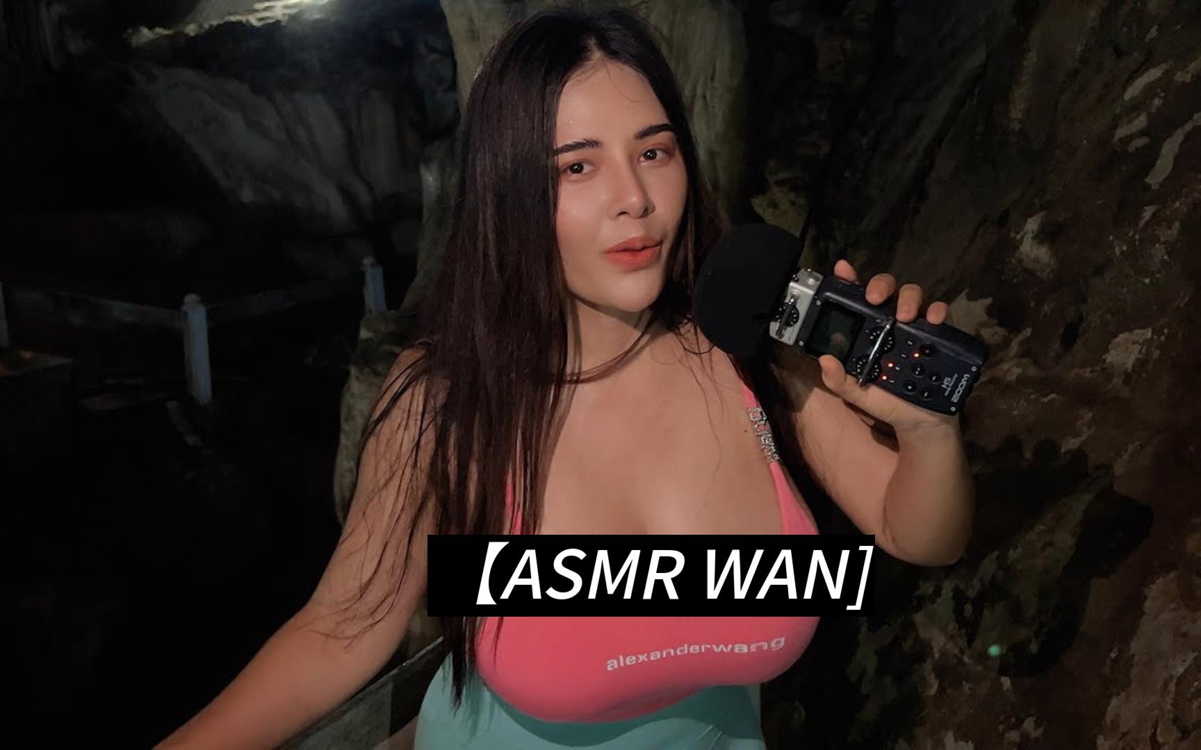 [ASMR WAN]今天爬山~带好耳机做个好梦~-ASMRwan-ASMRwan-哔哩哔哩视频