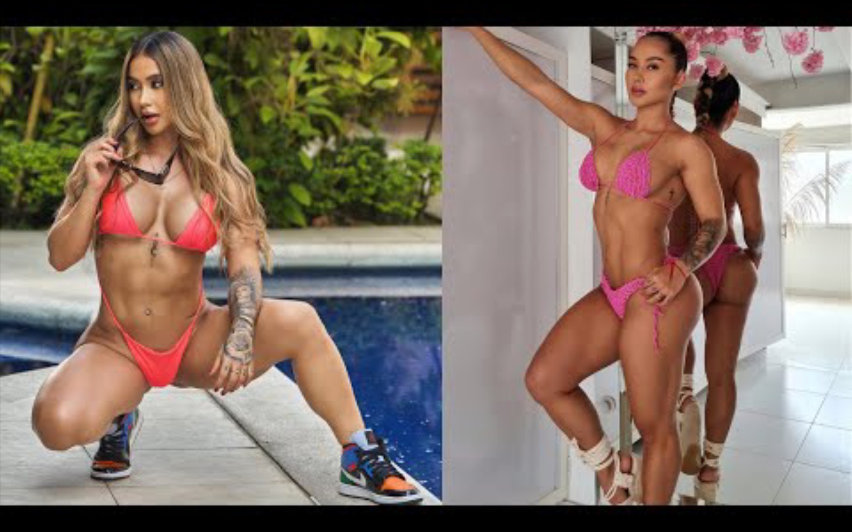 VITRINEMAROMBA'S FITNESS MIRACLE - Carolina Metamorphosis