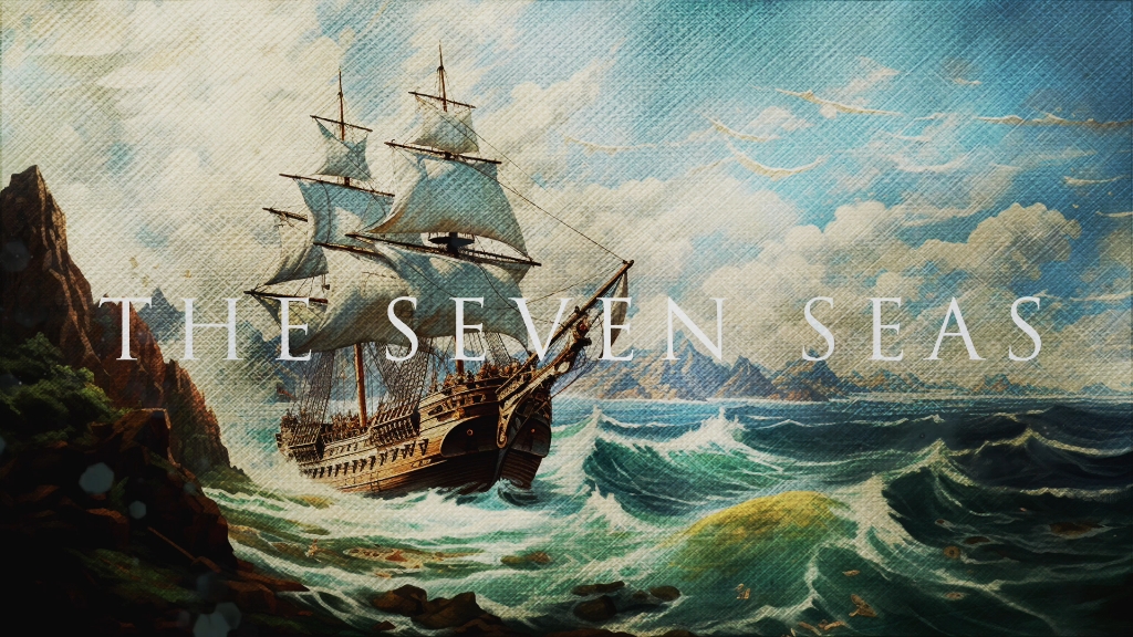 史诗海盗音乐 ｜ The Seven Seas (Deluxe Version)