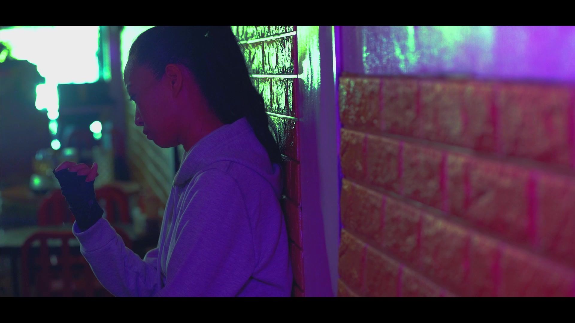 NEON HUNTER II Alternate Ending