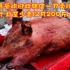 广东最受欢迎烧猪店，一只卖1099元，一个月至少卖12只200斤大猪