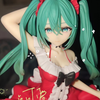 第一个正版初音未来手办，洛丽塔miku太美啦