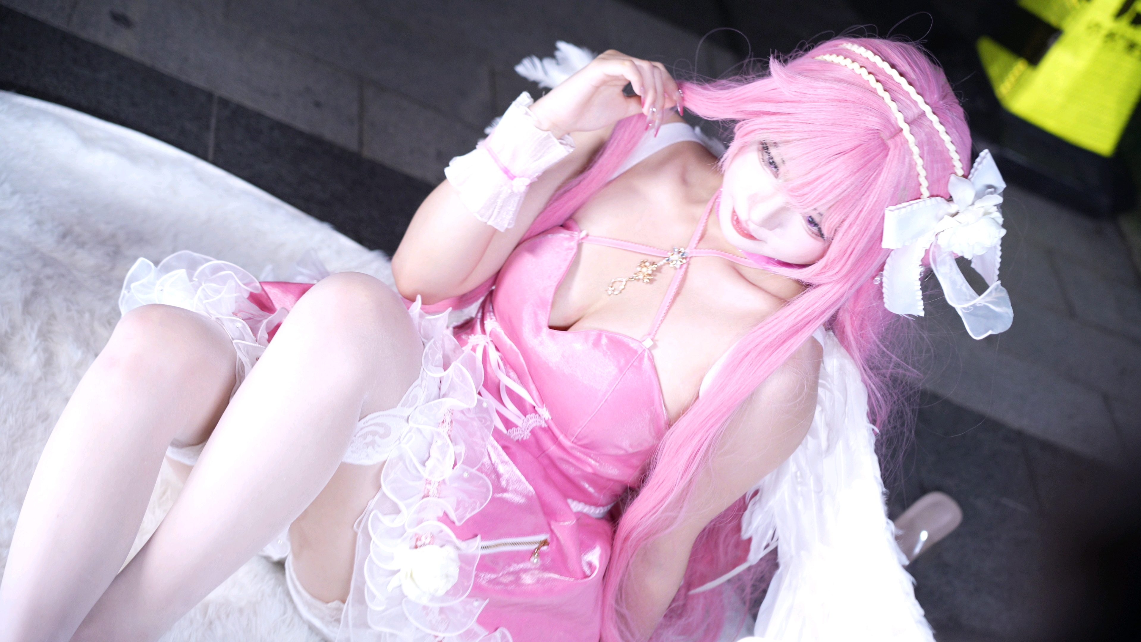 [Dorothy cos2] - Dawn Party (non-converted landscape version)