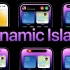 iPhone 14 Pro灵动岛(Dynamic Island)动画演示中文字幕