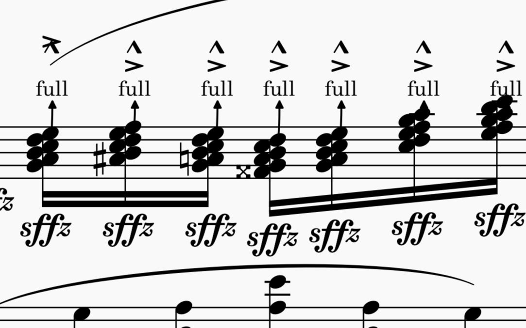 我每天练琴练的什么...?(doge)