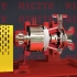 瑞希特磁力泵泵结构及工作原理动画