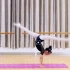 少儿中国舞基本功训练体系-单腰后桥